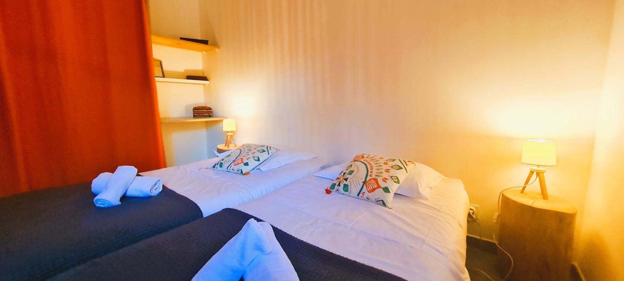 Appt Bruscaghju 6 Pers 10 Min Riviere A Pieds XX 15 Min Plage En Voiture Sainte-Lucie de Porto-Vecchio Exteriör bild