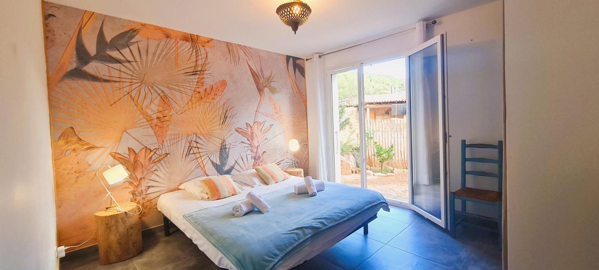 Appt Bruscaghju 6 Pers 10 Min Riviere A Pieds XX 15 Min Plage En Voiture Sainte-Lucie de Porto-Vecchio Exteriör bild